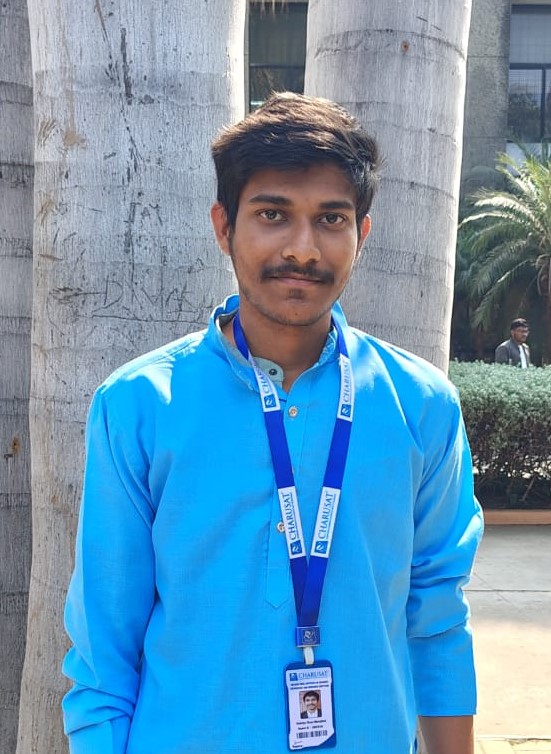 Dhruv Sutariya Image