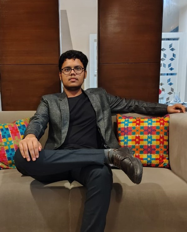 Kalp Patel Image